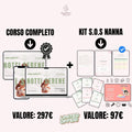KIT S.O.S NANNA + CORSO "NOTTI SERENE"